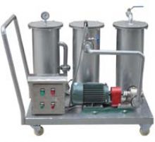 水乙二醇专用滤油机